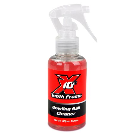 Tenth Frame Ball Cleaner 4 oz Main Image