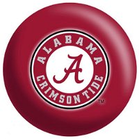 OnTheBallBowling Alabama Crimson Tide Bowling Balls
