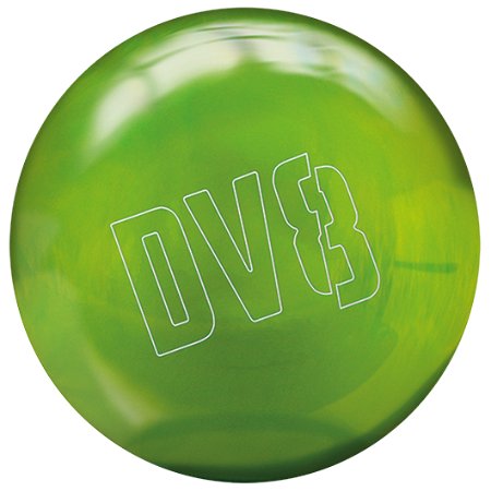 DV8 Polyester Slime Green with Free Bag Main Image