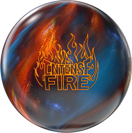 Storm’s Intense Fire Bowling Ball