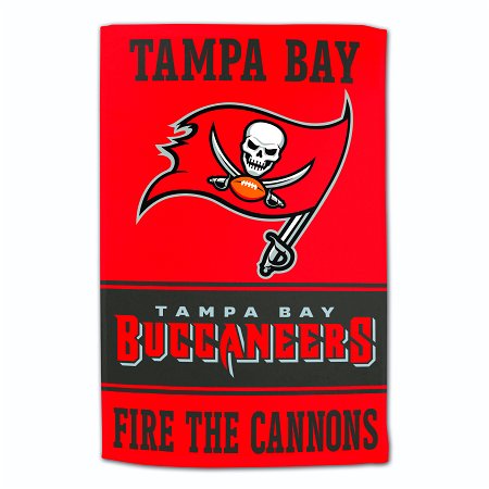 NFL Towel Tampa Bay Buccaneers 16X25 Main Image