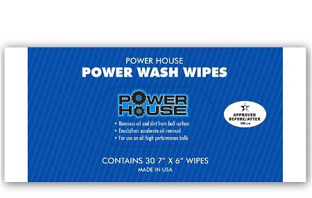 Powerhouse Power Wash Wipes Main Image