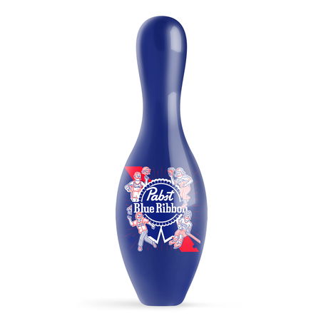 OnTheBallBowling Pabst Sports Guys Pin Main Image