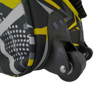 BSI Triple Roller/Tote Yellow/Black ALT Image