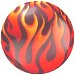 Review the Brunswick Flame Viz-A-Ball