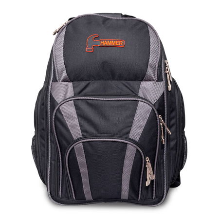 Hammer Tournament Backpack Grey Main Image