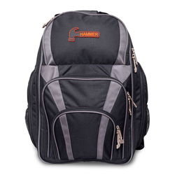Hammer Tournament Backpack Grey Bowling Bags