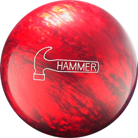Hammer Red Pearl Urethane Main Image