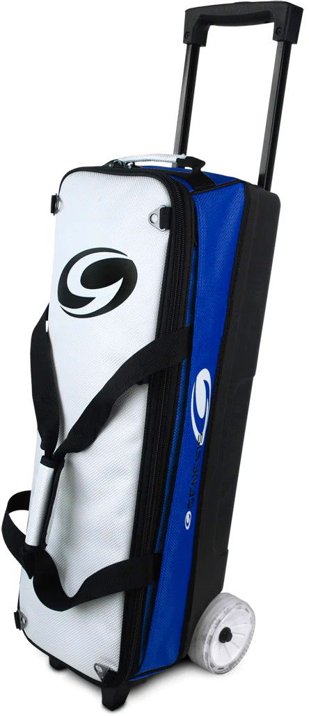Genesis Sport Modular Triple Roller Blue MAIN Image - Main Image