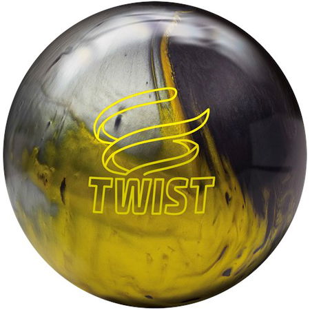 Brunswick Twist Black/Gold/Silver-ALMOST NEW Main Image