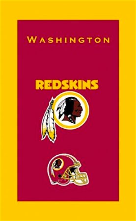 KR Strikeforce NFL Towel Washington Redskins Main Image