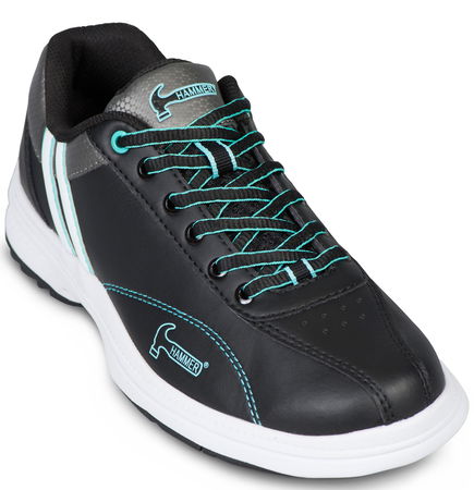 Hammer Womens Vixen Black/Mint Right Hand Main Image