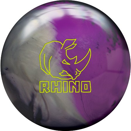 Brunswick Rhino Charcoal/Silver/Violet Pearl Main Image