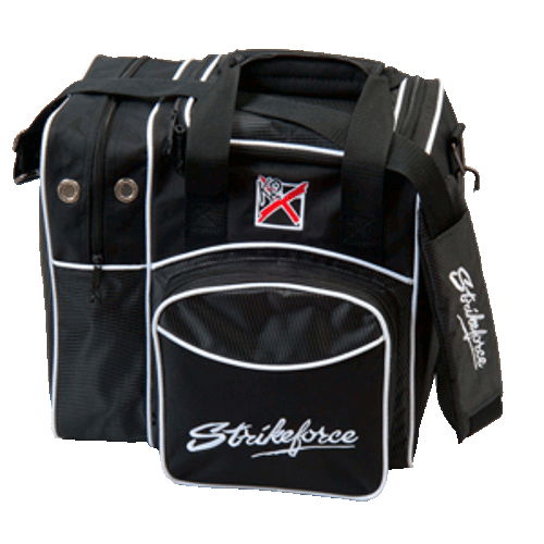 KR Strikeforce Flexx Single Tote Black MAIN Image - Main Image