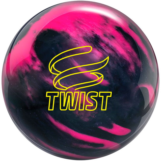 Brunswick Twist Pink/Black MAIN Image - Main Image