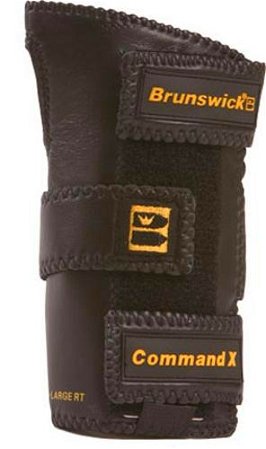 Brunswick Command X Positioner Leather LH Main Image