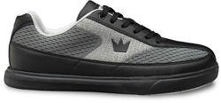 Brunswick Mens Renegade Mesh Wide Width-ALMOST NEW Bowling Shoes