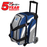 KR Strikeforce Cruiser Smooth Double Roller Grey/Navy ALT Image