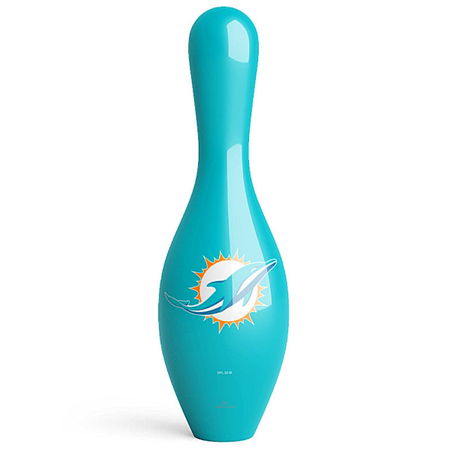 OnTheBallBowling NFL Pin Miami Dolphins Main Image