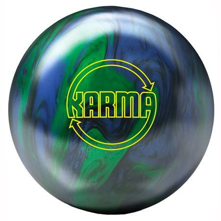 Brunswick Karma Blue/Green Pearl Main Image