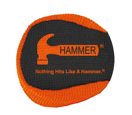 Hammer Large Grip Ball Black/Orange Main Image