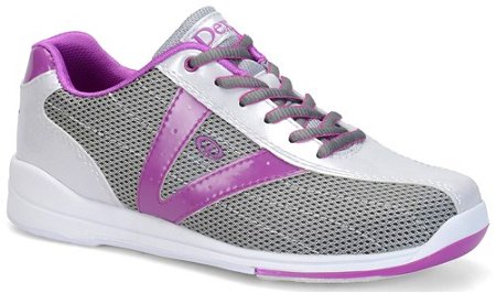 Dexter Womens Vicky Silver/Grey/Purple- ALMOST NEW Main Image