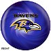 Review the KR Strikeforce Baltimore Ravens NFL Ball