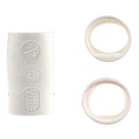 VISE Lady Power Lift & Oval Grip White MAIN Image
