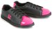Review the Brunswick TZone Womens Black/Pink