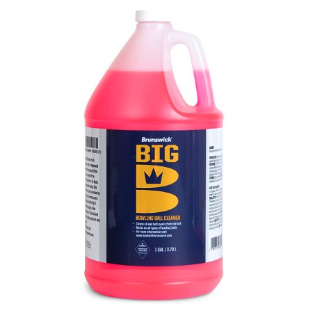 Brunswick Big B Bowling Ball Cleaner Gallon Main Image
