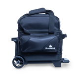 Sale Priced Kids Bowling Gear: Brunswick Zone Single Roller Black