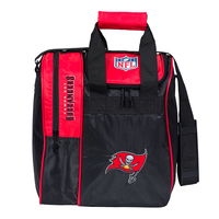 KR Strikeforce 2020 NFL Single Tote Tampa Bay Buccaneers Bowling Bags