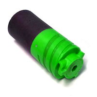 JoPo Twist Inner Sleeve with 1 3/8" Slug Green/Black