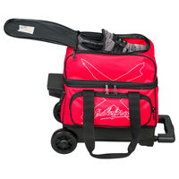 KR Strikeforce Hybrid Single Roller Red ALT Image