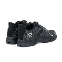KR Strikeforce Mens Jet FT Black/Silver Right Hand Wide Width ALT Image