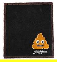 KR Strikeforce Leather Shammy Poo Happens MAIN Image