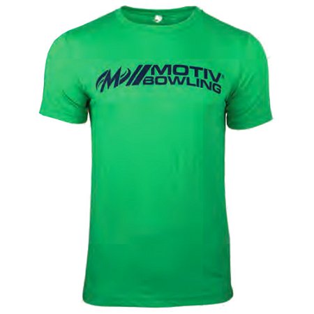 Motiv Mens Rally T-Shirt Green Main Image