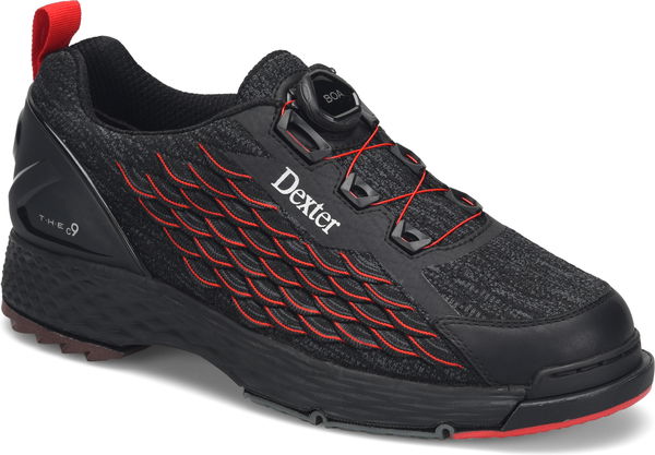 Dexter Mens THE C9 Knit BOA Bowling Shoes + FREE SHIPPING