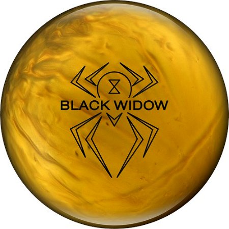Hammer Black Widow Gold X-OUT Main Image