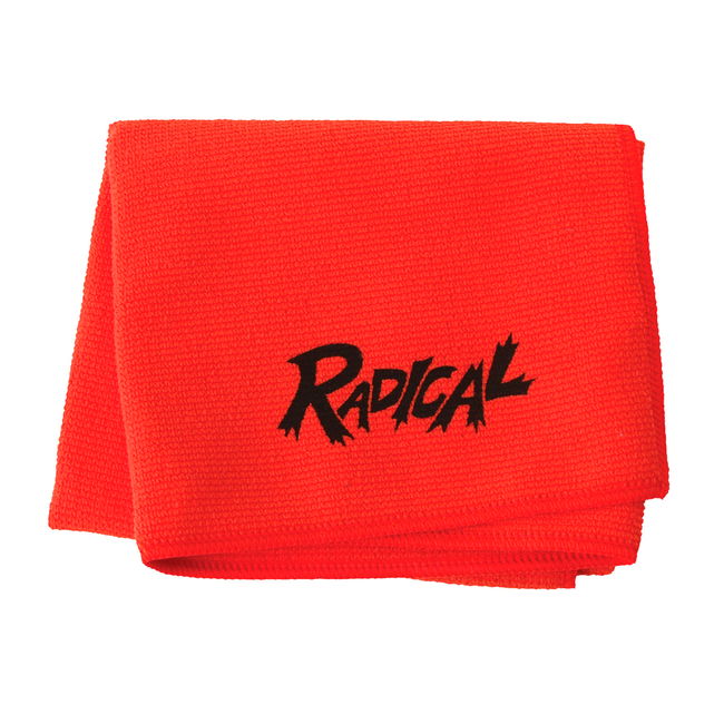 Radical Microfiber Towel MAIN Image - Main Image