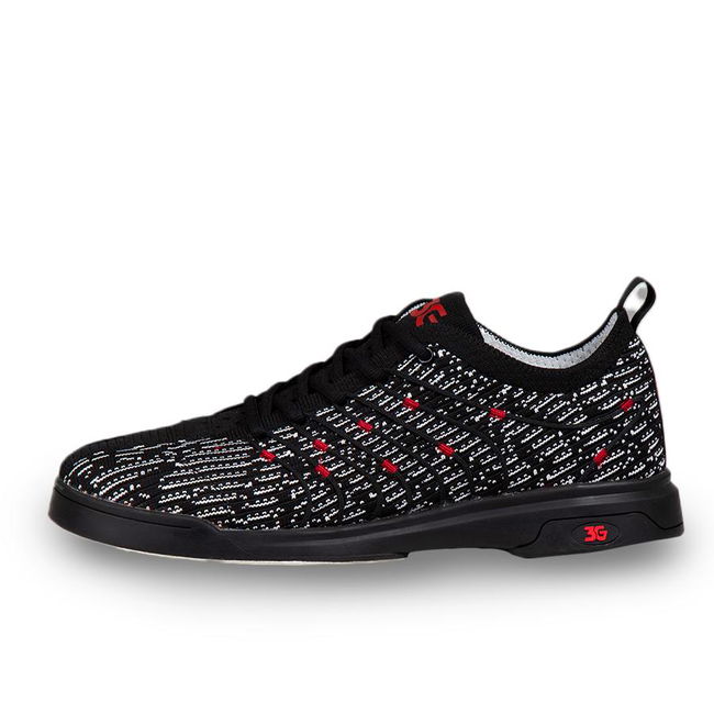 3G Mens Ascent II Right Hand Black/White MAIN Image - Main Image