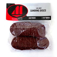 Master Sanding Discs 1-1/2in 100pk ALT Image