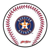 KR Strikeforce MLB Round Shammy Houston Astros MAIN Image