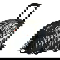 KR Strikeforce Cruiser Single Roller White Leopard MAIN Image