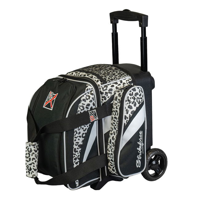 KR Strikeforce Cruiser Single Roller White Leopard MAIN Image - Main Image