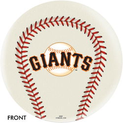 KR Strikeforce MLB Ball San Francisco Giants Bowling Balls