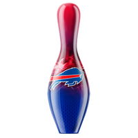 KR Strikeforce NFL on Fire Pin Buffalo Bills MAIN Image