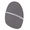 Trending Product : KR Strikeforce SP-10 Grey Felt Slide Pad