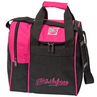 KR Strikeforce Rook Single Tote Pink Bowling Bags