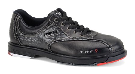 Dexter Mens THE 9 Black/Crocodile Right Hand or Left Hand Main Image